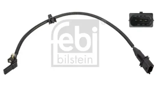 Impulsgeber, Kurbelwelle FEBI BILSTEIN 106816 Bild Impulsgeber, Kurbelwelle FEBI BILSTEIN 106816