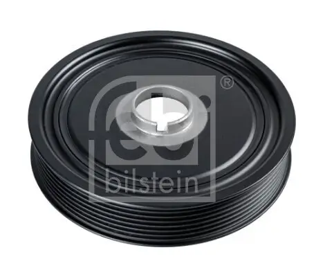 Riemenscheibe, Kurbelwelle FEBI BILSTEIN 106829 Bild Riemenscheibe, Kurbelwelle FEBI BILSTEIN 106829