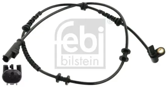 Sensor, Raddrehzahl Vorderachse links Vorderachse rechts FEBI BILSTEIN 106837 Bild Sensor, Raddrehzahl Vorderachse links Vorderachse rechts FEBI BILSTEIN 106837