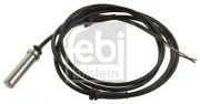 Sensor, Raddrehzahl FEBI BILSTEIN 106838