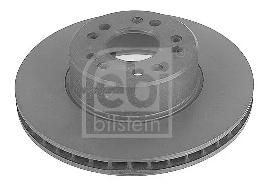 Bremsscheibe FEBI BILSTEIN 10684