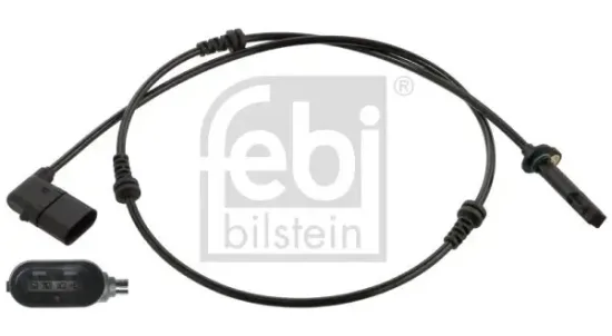 Sensor, Raddrehzahl Vorderachse links FEBI BILSTEIN 106853 Bild Sensor, Raddrehzahl Vorderachse links FEBI BILSTEIN 106853