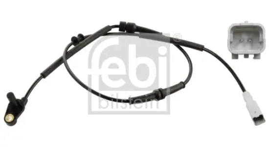 Sensor, Raddrehzahl Vorderachse links Vorderachse rechts FEBI BILSTEIN 106854 Bild Sensor, Raddrehzahl Vorderachse links Vorderachse rechts FEBI BILSTEIN 106854
