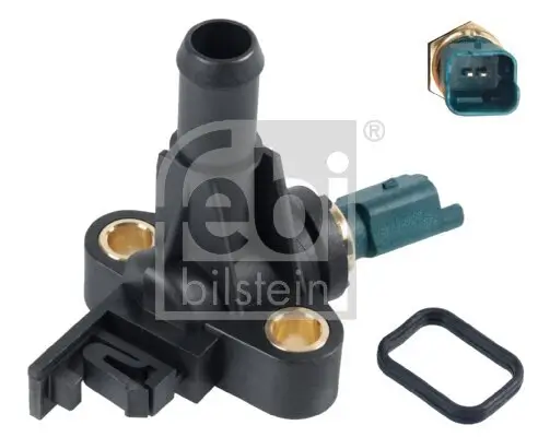 Sensor, Kühlmitteltemperatur FEBI BILSTEIN 106856