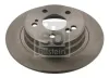 Bremsscheibe Hinterachse FEBI BILSTEIN 10685