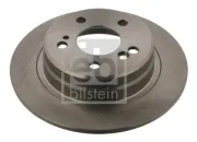Bremsscheibe Hinterachse FEBI BILSTEIN 10685