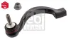 Spurstangenkopf Vorderachse links FEBI BILSTEIN 106867