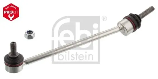 Stange/Strebe, Stabilisator Vorderachse links FEBI BILSTEIN 106868 Bild Stange/Strebe, Stabilisator Vorderachse links FEBI BILSTEIN 106868