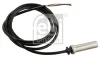 Sensor, Raddrehzahl Hinterachse links Hinterachse rechts FEBI BILSTEIN 106887