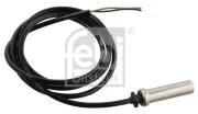 Sensor, Raddrehzahl FEBI BILSTEIN 106887