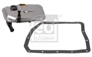 Hydraulikfiltersatz, Automatikgetriebe FEBI BILSTEIN 106890