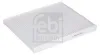 Filter, Innenraumluft FEBI BILSTEIN 106918 Bild Filter, Innenraumluft FEBI BILSTEIN 106918