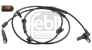 Sensor, Raddrehzahl FEBI BILSTEIN 106937