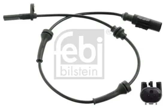 Sensor, Raddrehzahl Hinterachse links Hinterachse rechts FEBI BILSTEIN 106938 Bild Sensor, Raddrehzahl Hinterachse links Hinterachse rechts FEBI BILSTEIN 106938