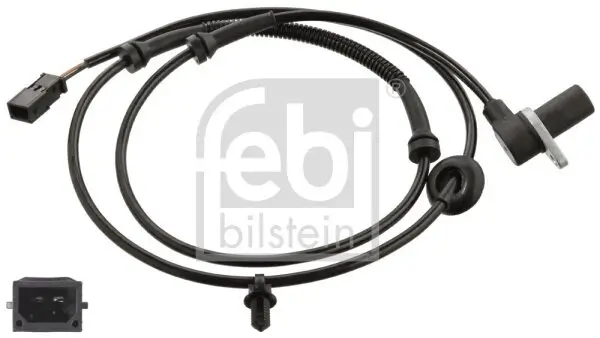 Sensor, Raddrehzahl FEBI BILSTEIN 106939