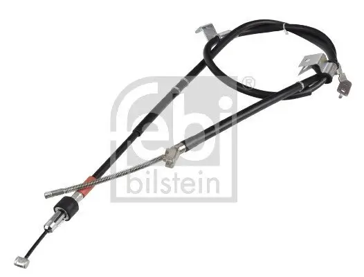 Seilzug, Feststellbremse FEBI BILSTEIN 106945 Bild Seilzug, Feststellbremse FEBI BILSTEIN 106945