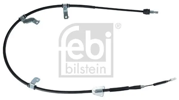 Seilzug, Feststellbremse hinten links FEBI BILSTEIN 106947