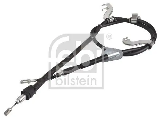 Seilzug, Feststellbremse FEBI BILSTEIN 106948 Bild Seilzug, Feststellbremse FEBI BILSTEIN 106948