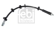Bremsschlauch Vorderachse links Vorderachse rechts FEBI BILSTEIN 106952