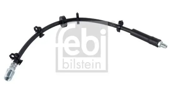 Bremsschlauch Vorderachse links Vorderachse rechts FEBI BILSTEIN 106952 Bild Bremsschlauch Vorderachse links Vorderachse rechts FEBI BILSTEIN 106952