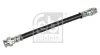 Bremsschlauch Hinterachse links Hinterachse rechts FEBI BILSTEIN 106956