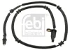 Sensor, Raddrehzahl Hinterachse links Hinterachse rechts FEBI BILSTEIN 106958