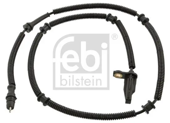 Sensor, Raddrehzahl Hinterachse links Hinterachse rechts FEBI BILSTEIN 106958 Bild Sensor, Raddrehzahl Hinterachse links Hinterachse rechts FEBI BILSTEIN 106958