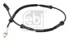 Sensor, Raddrehzahl Vorderachse links Vorderachse rechts FEBI BILSTEIN 106961