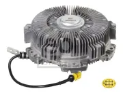 Kupplung, Kühlerlüfter FEBI BILSTEIN 106993