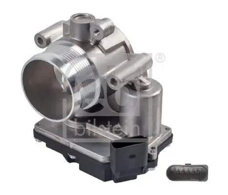 Drosselklappenstutzen 12 V FEBI BILSTEIN 107017