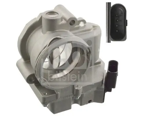 Drosselklappenstutzen 12 V FEBI BILSTEIN 107020 Bild Drosselklappenstutzen 12 V FEBI BILSTEIN 107020