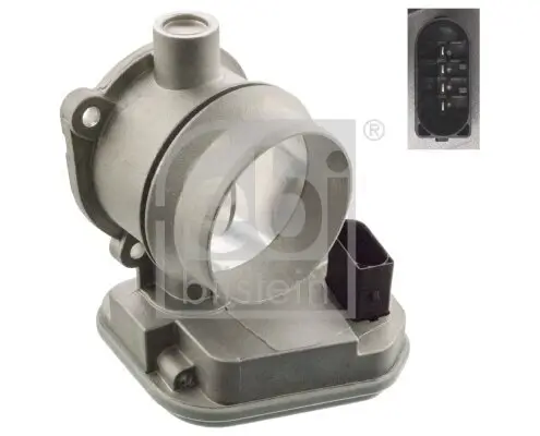 Drosselklappenstutzen 12 V FEBI BILSTEIN 107022 Bild Drosselklappenstutzen 12 V FEBI BILSTEIN 107022