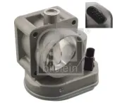 Drosselklappenstutzen 12 V FEBI BILSTEIN 107023