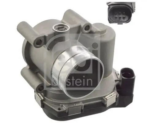 Drosselklappenstutzen 12 V FEBI BILSTEIN 107024 Bild Drosselklappenstutzen 12 V FEBI BILSTEIN 107024