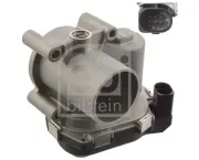 Drosselklappenstutzen 12 V FEBI BILSTEIN 107025