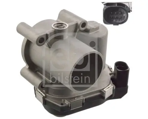 Drosselklappenstutzen 12 V FEBI BILSTEIN 107025 Bild Drosselklappenstutzen 12 V FEBI BILSTEIN 107025