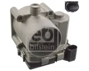 Drosselklappenstutzen 12 V FEBI BILSTEIN 107026