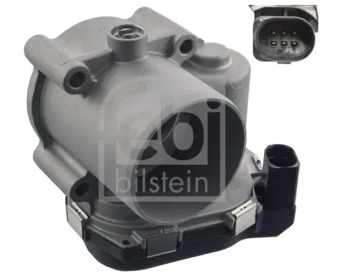 Drosselklappenstutzen 12 V FEBI BILSTEIN 107027 Bild Drosselklappenstutzen 12 V FEBI BILSTEIN 107027