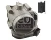 Drosselklappenstutzen 12 V FEBI BILSTEIN 107028