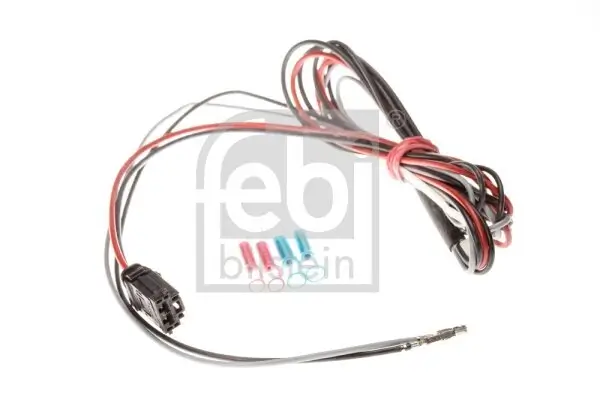 Kabelreparatursatz, Heckklappe links FEBI BILSTEIN 107047