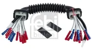 Kabelreparatursatz, Heckklappe links FEBI BILSTEIN 107055