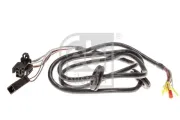 Kabelreparatursatz, Kofferraumdeckel links FEBI BILSTEIN 107061