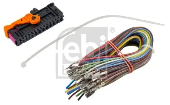 Kabelreparatursatz, Tür vorne und hinten beidseitig FEBI BILSTEIN 107063 Bild Kabelreparatursatz, Tür vorne und hinten beidseitig FEBI BILSTEIN 107063