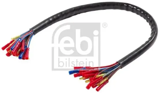 Kabelreparatursatz, Tür beifahrerseitig FEBI BILSTEIN 107070 Bild Kabelreparatursatz, Tür beifahrerseitig FEBI BILSTEIN 107070