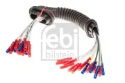 Kabelreparatursatz, Heckklappe FEBI BILSTEIN 107071