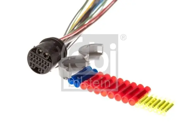Kabelreparatursatz, Tür hinten beidseitig FEBI BILSTEIN 107078