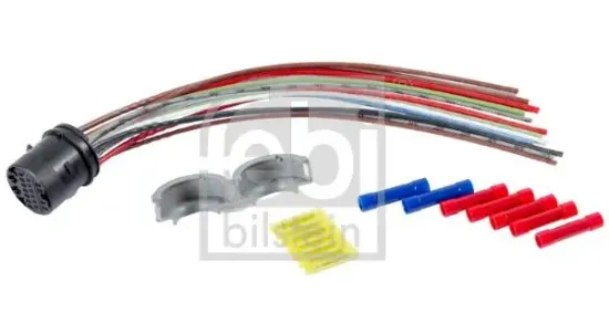 Kabelreparatursatz, Tür hinten beidseitig FEBI BILSTEIN 107080 Bild Kabelreparatursatz, Tür hinten beidseitig FEBI BILSTEIN 107080