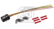 Kabelreparatursatz, Tür hinten beidseitig FEBI BILSTEIN 107086