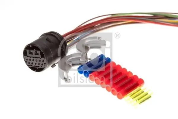 Kabelreparatursatz, Tür hinten beidseitig FEBI BILSTEIN 107087
