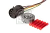 Kabelreparatursatz, Tür hinten beidseitig FEBI BILSTEIN 107088